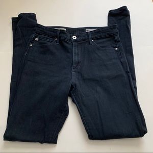 AG Adriano goldschmeid Farrah Skinny Jeans 27